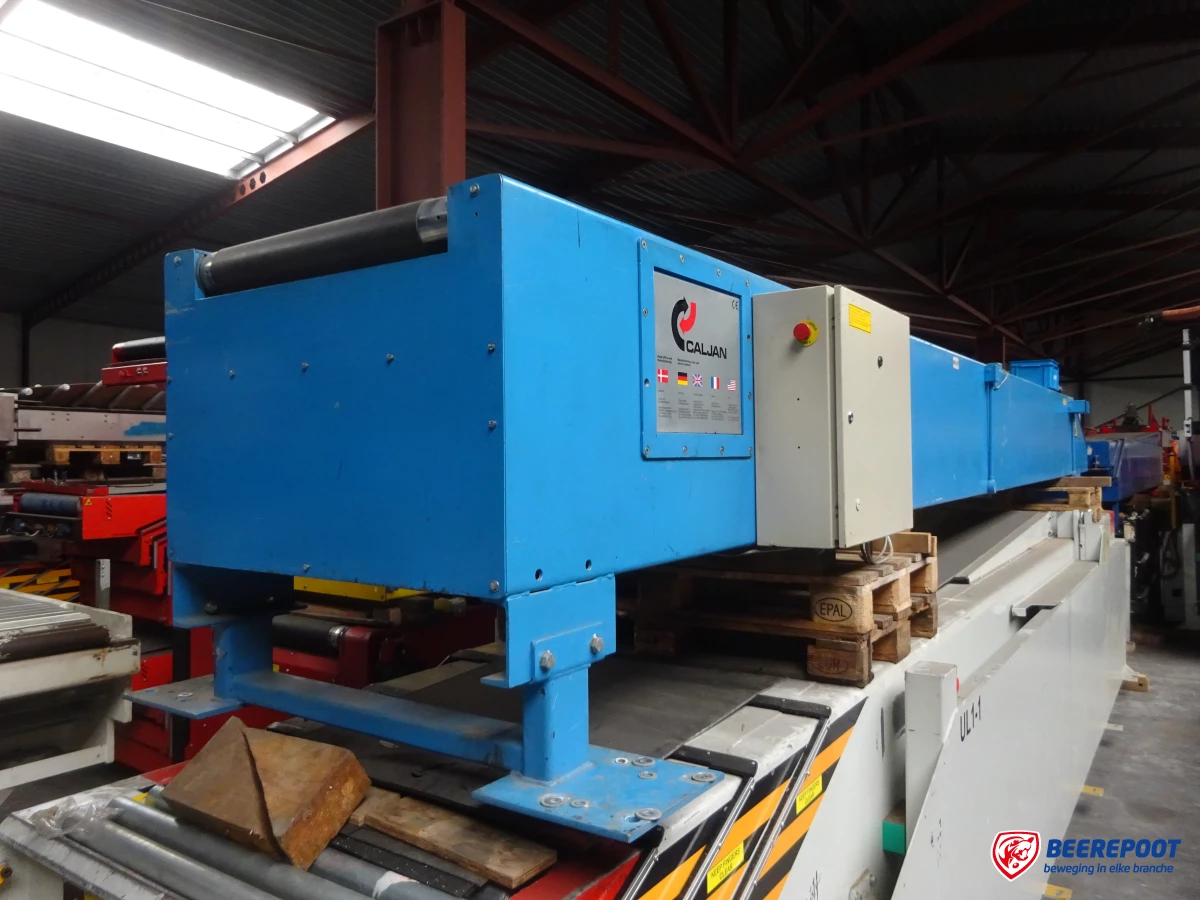 Telescooptransporteur